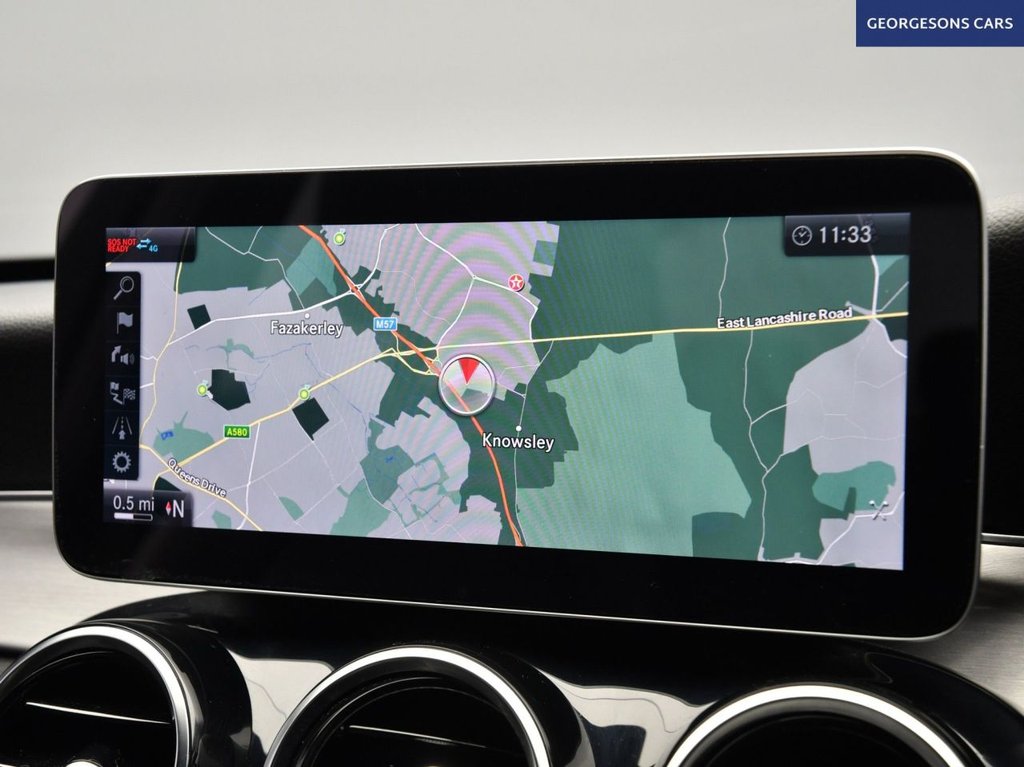 Used Mercedes-Benz C Class 2019 for sale - 77249908: Photo 36