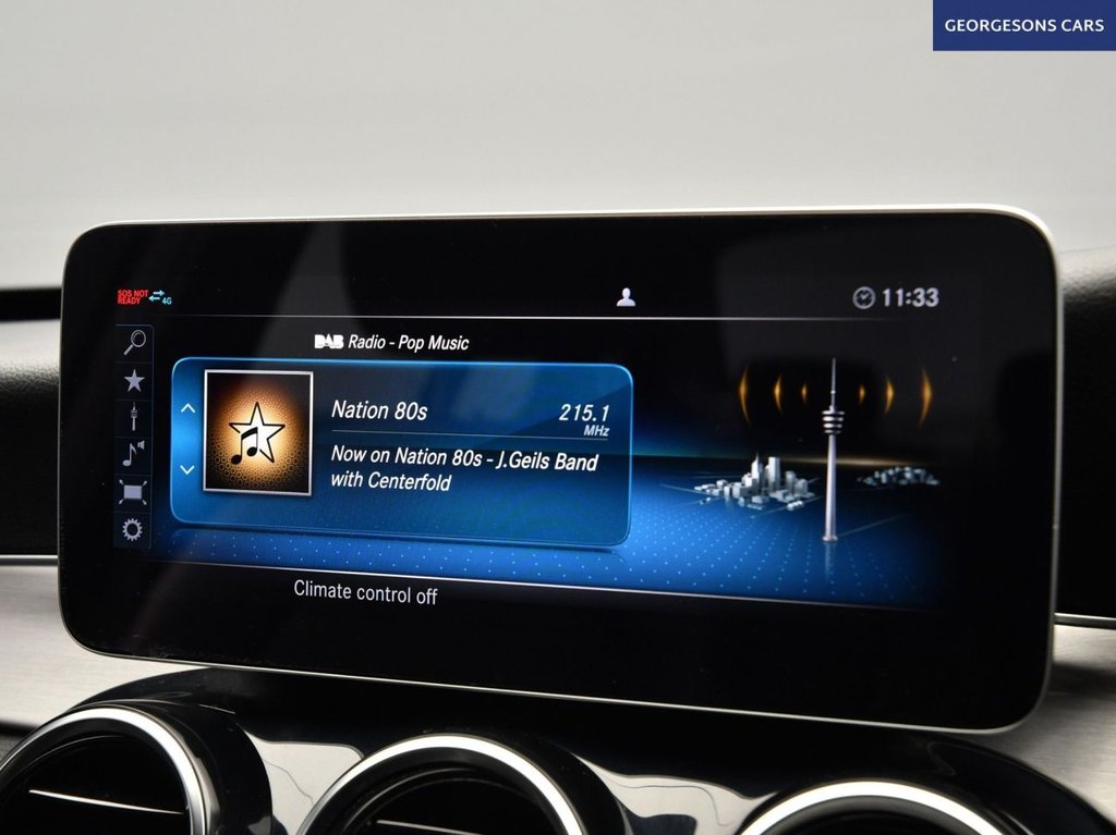 Used Mercedes-Benz C Class 2019 for sale - 77249908: Photo 37