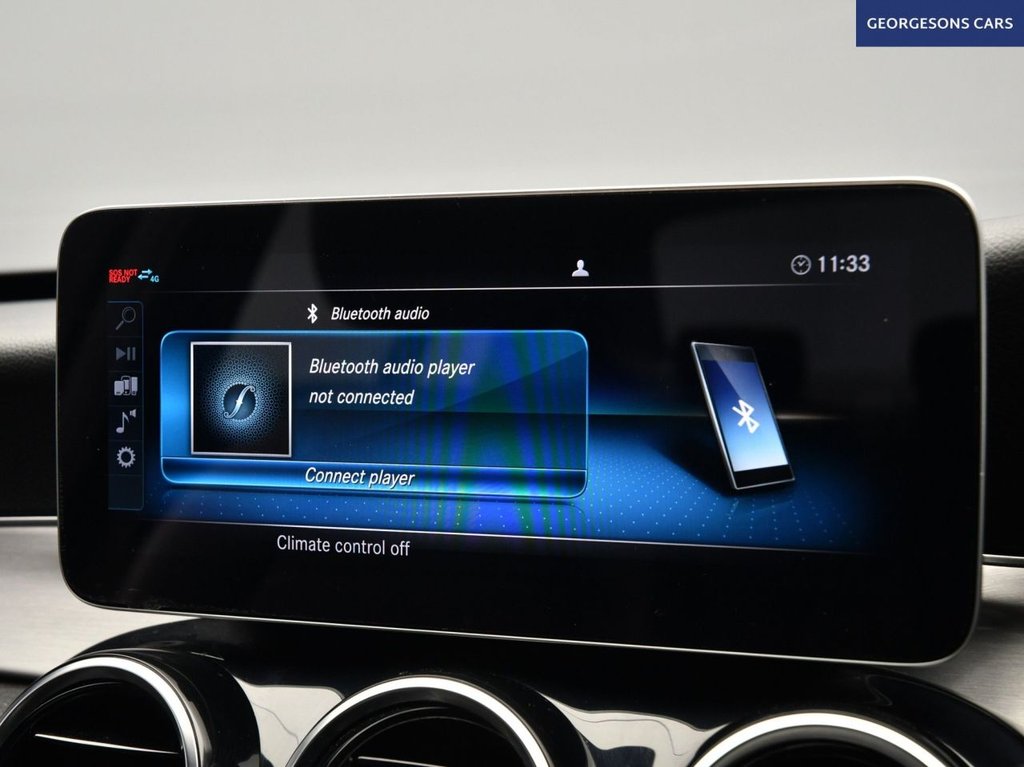 Used Mercedes-Benz C Class 2019 for sale - 77249908: Photo 38