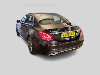 Used Mercedes-Benz C Class 2019 for sale - 77249908: Photo