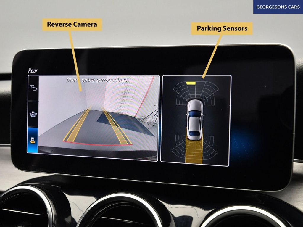 Used Mercedes-Benz C Class 2019 for sale - 77249908: Photo 40