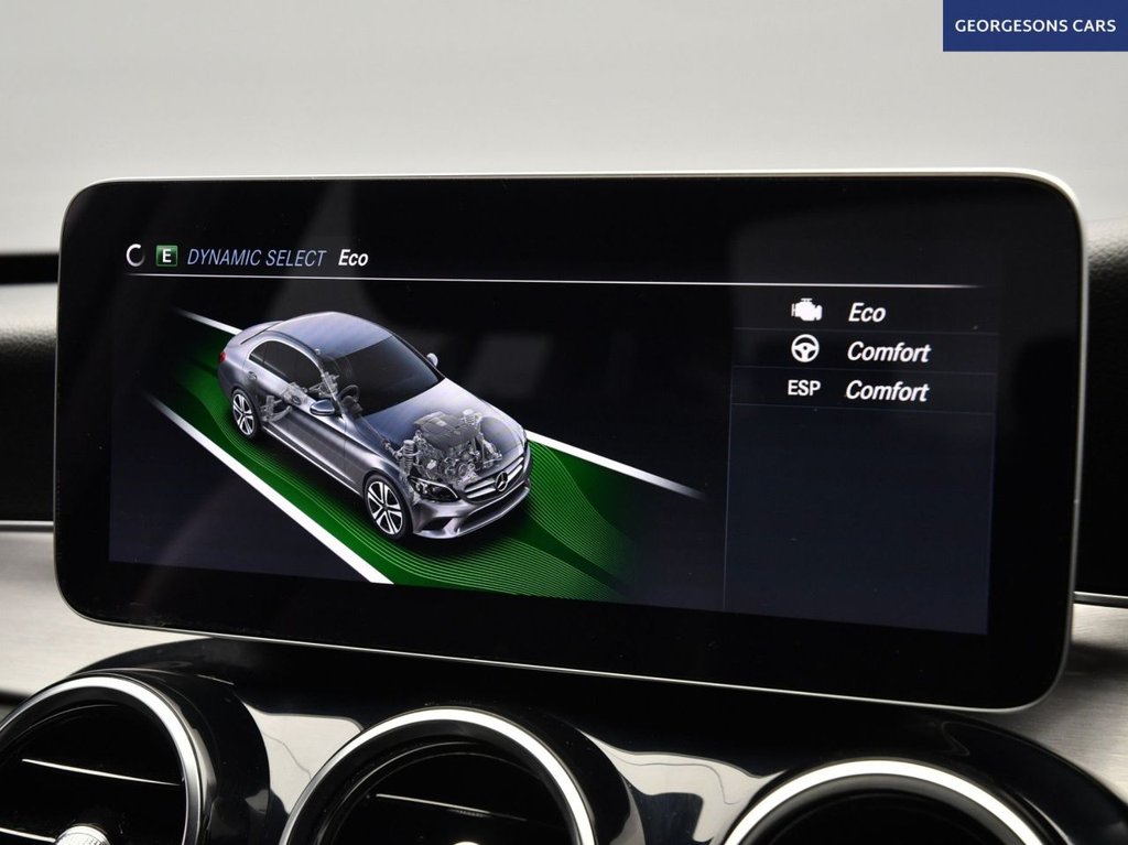 Used Mercedes-Benz C Class 2019 for sale - 77249908: Photo 41