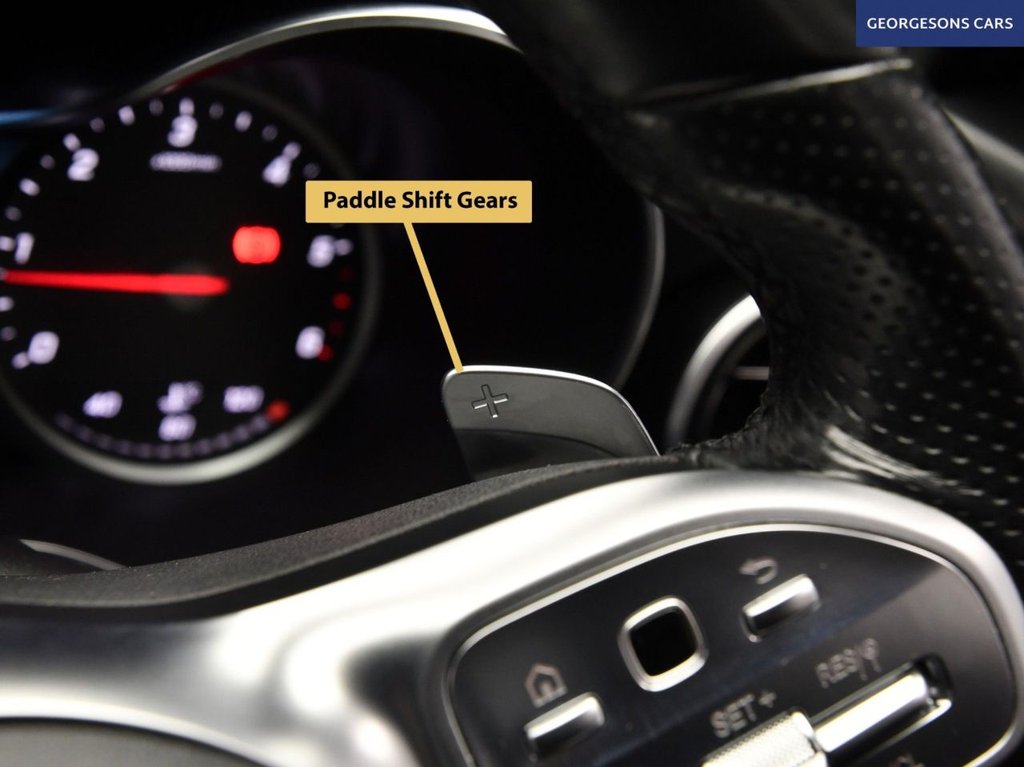 Used Mercedes-Benz C Class 2019 for sale - 77249908: Photo 44