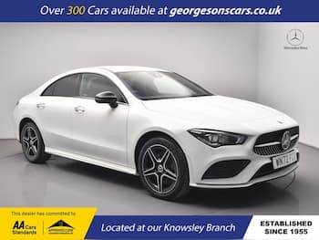 Used Mercedes-Benz CLA 2022 for sale - 79737671: Photo
