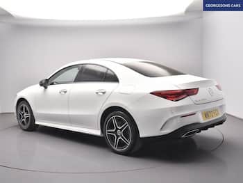 Used Mercedes-Benz CLA 2022 for sale - 79737671: Photo