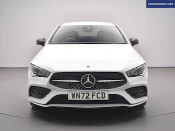 Used Mercedes-Benz CLA 2022 for sale - 79737671: Photo