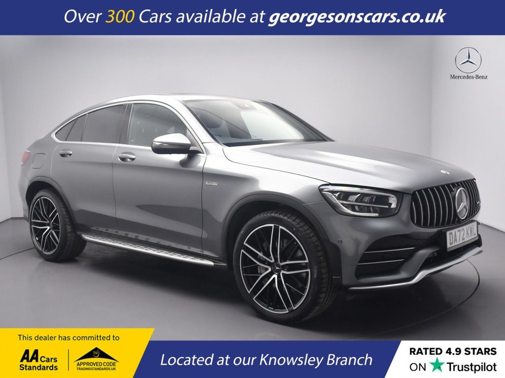 Used Mercedes-Benz GLC 2022 for sale - 77654830: Photo 1
