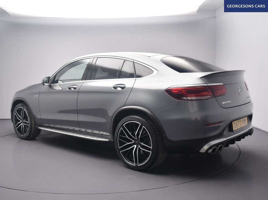 Used Mercedes-Benz GLC 2022 for sale - 77654830: Photo 2