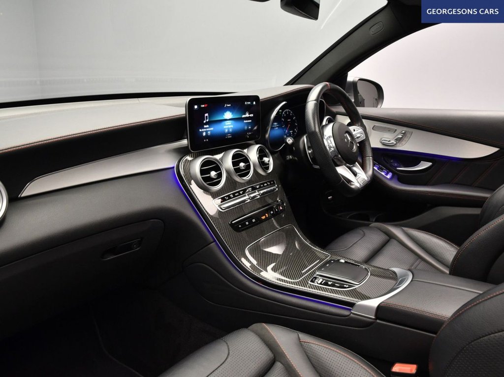 Used Mercedes-Benz GLC 2022 for sale - 77654830: Photo 21