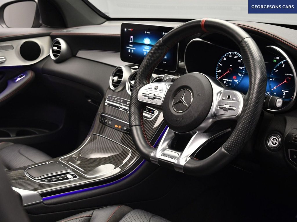 Used Mercedes-Benz GLC 2022 for sale - 77654830: Photo 22