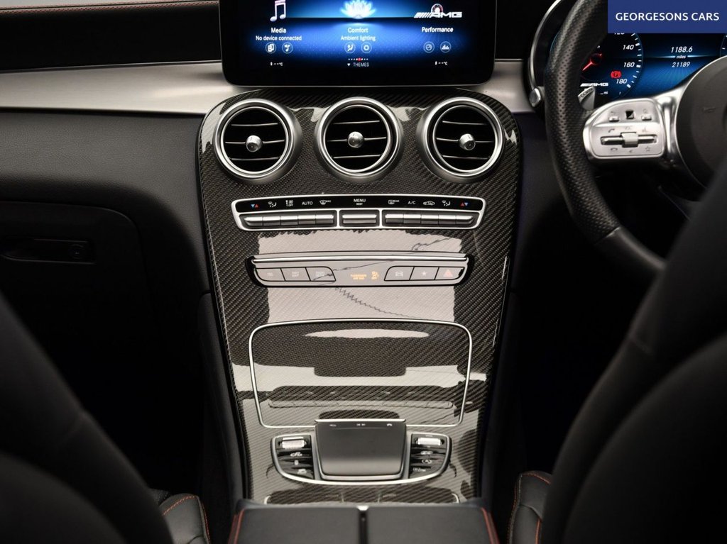 Used Mercedes-Benz GLC 2022 for sale - 77654830: Photo 34