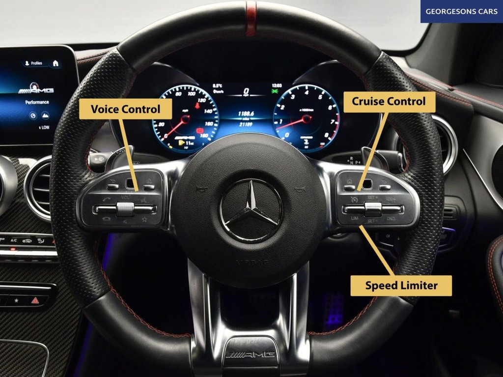 Used Mercedes-Benz GLC 2022 for sale - 77654830: Photo 35