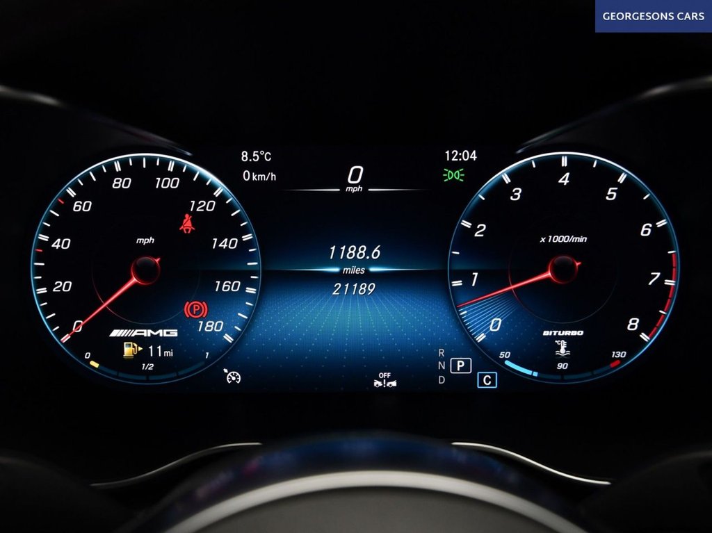 Used Mercedes-Benz GLC 2022 for sale - 77654830: Photo 36