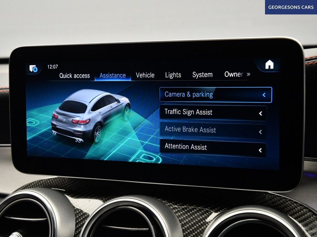 Used Mercedes-Benz GLC 2022 for sale - 77654830: Photo 49