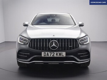 Used Mercedes-Benz GLC 2022 for sale - 77654830: Photo