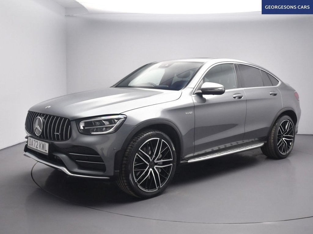 Used Mercedes-Benz GLC 2022 for sale - 77654830: Photo 5