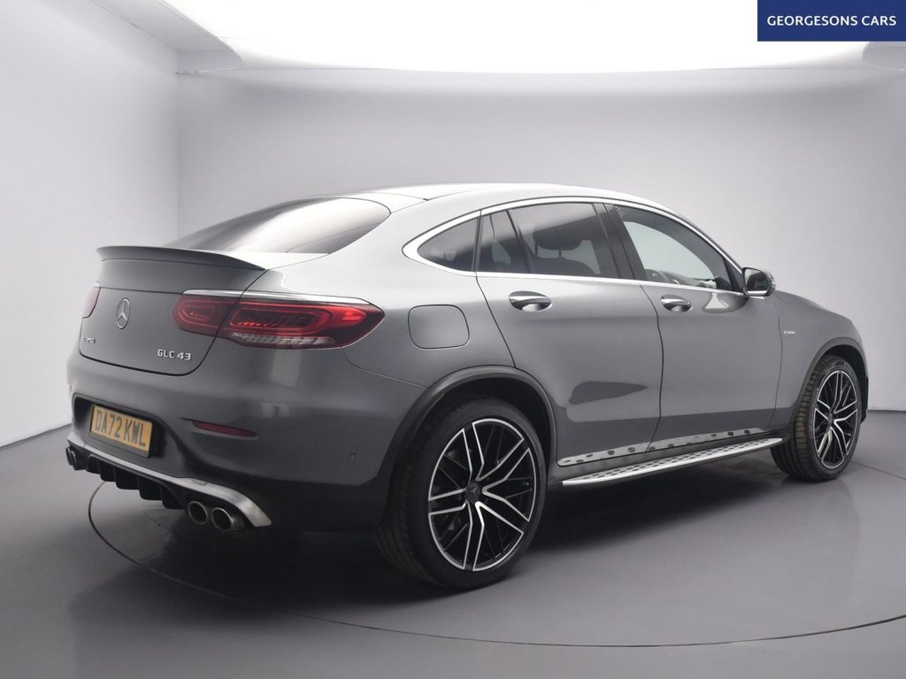 Used Mercedes-Benz GLC 2022 for sale - 77654830: Photo 7