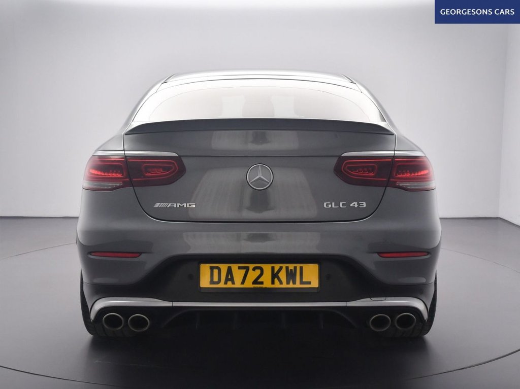 Used Mercedes-Benz GLC 2022 for sale - 77654830: Photo 8