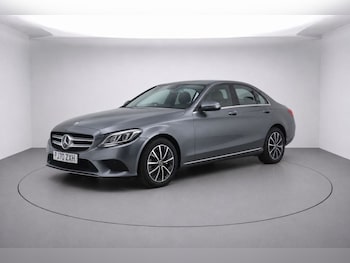 Used Mercedes-Benz C Class 2020 for sale - 79530399: Photo