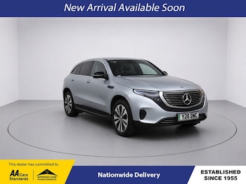 Used Mercedes-Benz EQC 2021 for sale - 79409241: Photo