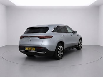 Used Mercedes-Benz EQC 2021 for sale - 79409241: Photo