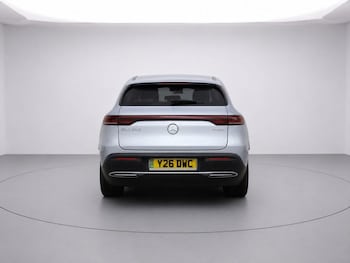 Used Mercedes-Benz EQC 2021 for sale - 79409241: Photo