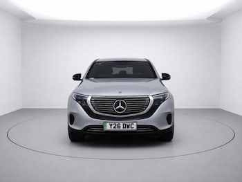 Used Mercedes-Benz EQC 2021 for sale - 79409241: Photo