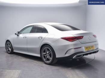 Used Mercedes-Benz CLA 2021 for sale - 75243495: Photo