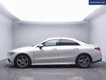 Used Mercedes-Benz CLA 2021 for sale - 75243495: Photo