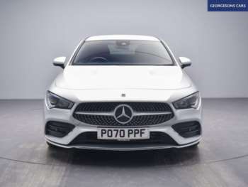 Used Mercedes-Benz CLA 2021 for sale - 75243495: Photo
