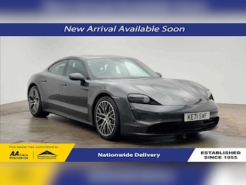 Used Porsche Taycan 2022 for sale - 78372815: Photo