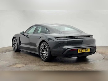 Used Porsche Taycan 2022 for sale - 78372815: Photo