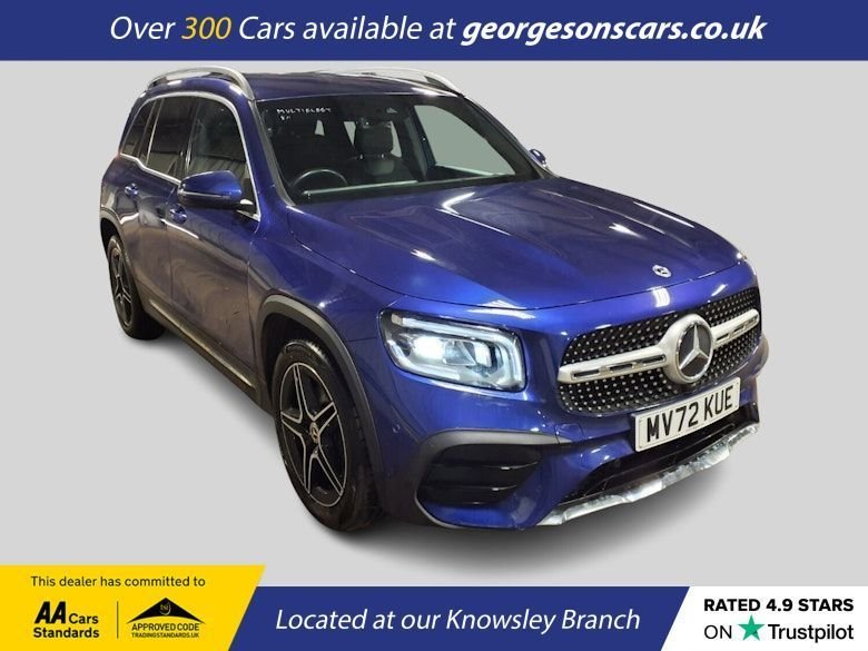 Used Mercedes-Benz GLB 2022 for sale - 77276395: Photo 1