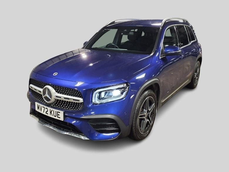 Used Mercedes-Benz GLB 2022 for sale - 77276395: Photo 2