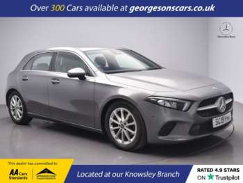 2019 (19) - 1.3 A180 Sport (Executive) Hatchback 5dr Petrol 7G-DCT Euro 6 (s/s) (136 ps