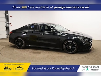 Mercedes-Benz CLA feature image