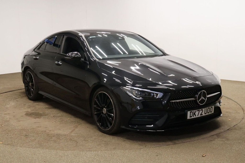 Used Mercedes-Benz CLA 2022 for sale - 77133399: Photo 2