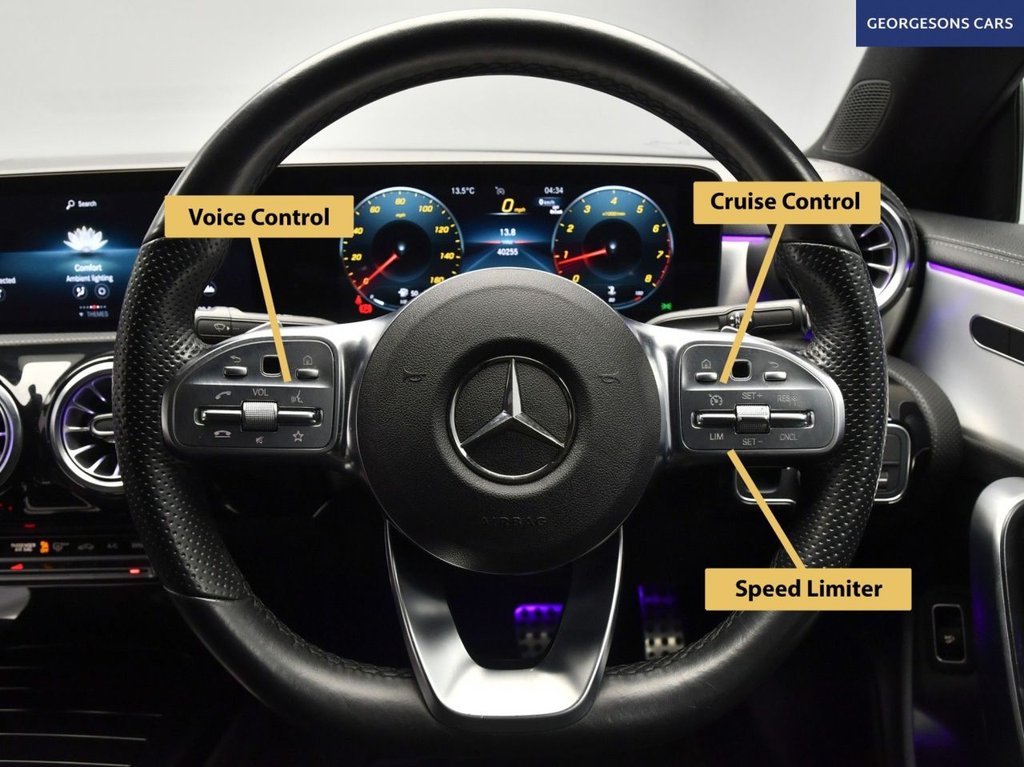 Used Mercedes-Benz CLA 2022 for sale - 77133399: Photo 33