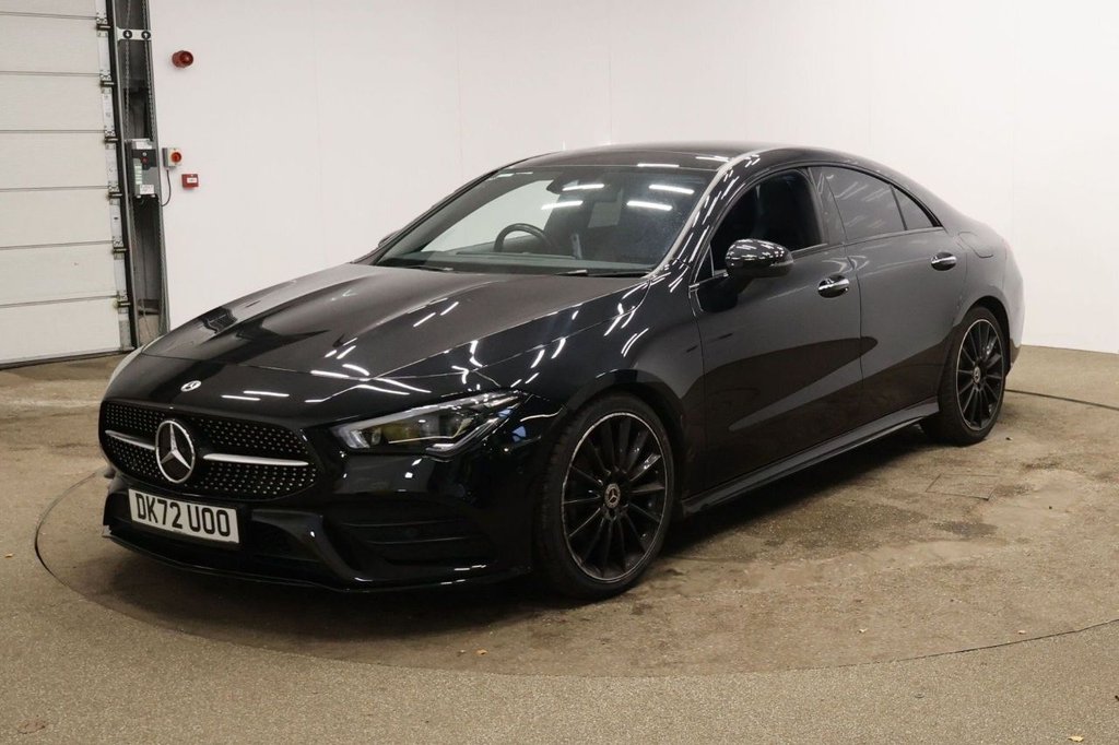 Used Mercedes-Benz CLA 2022 for sale - 77133399: Photo 4