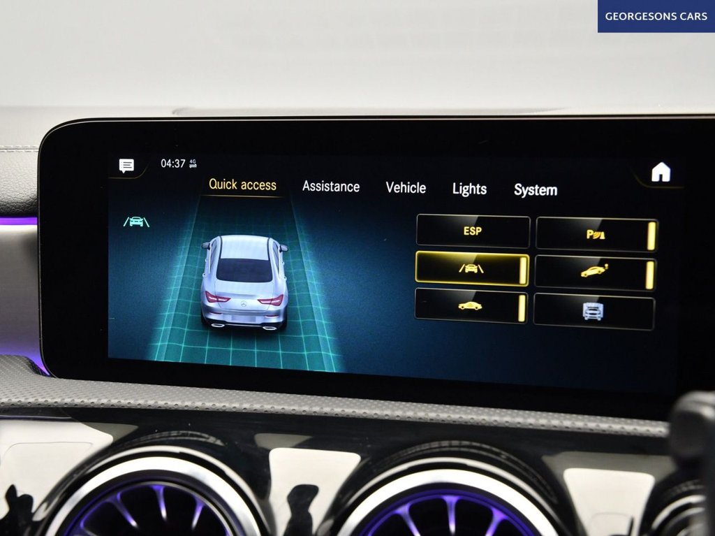 Used Mercedes-Benz CLA 2022 for sale - 77133399: Photo 45