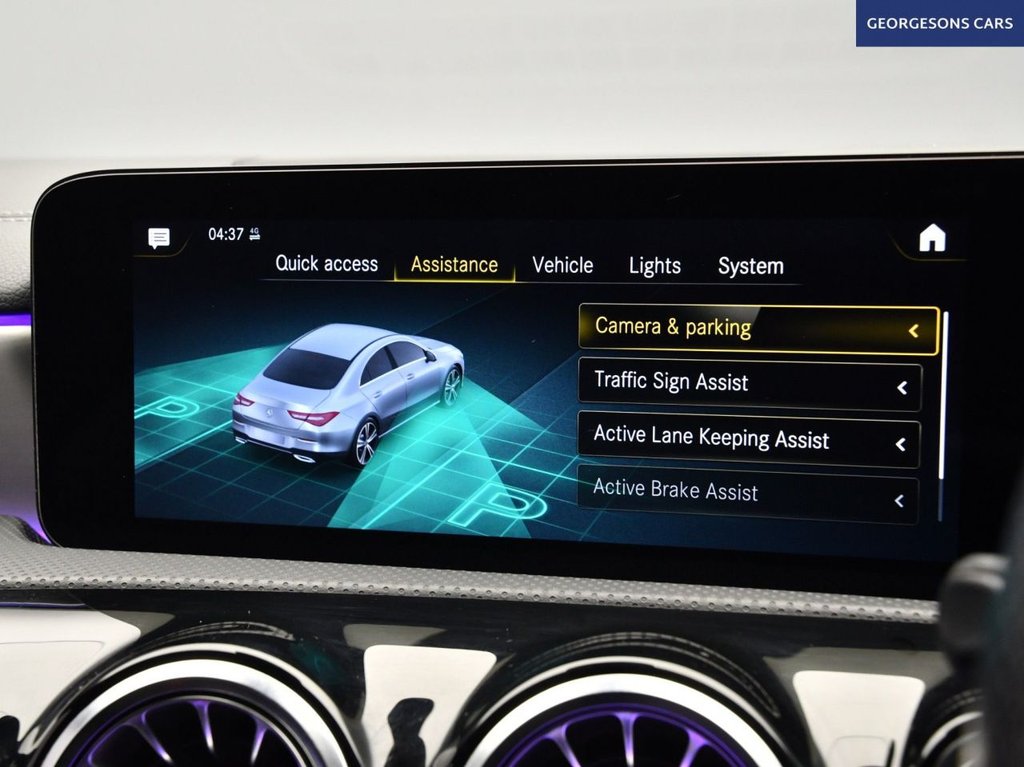 Used Mercedes-Benz CLA 2022 for sale - 77133399: Photo 46