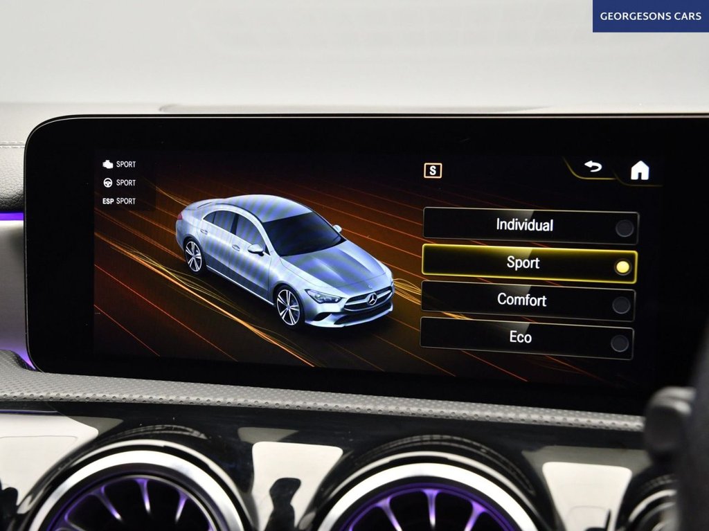 Used Mercedes-Benz CLA 2022 for sale - 77133399: Photo 47