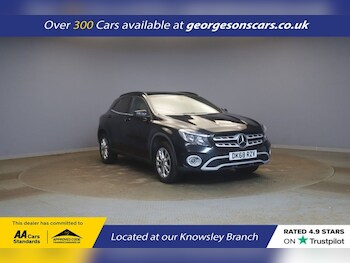 Used Mercedes-Benz GLA 2018 for sale - 77356632: Photo