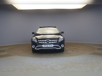 Used Mercedes-Benz GLA 2018 for sale - 77356632: Photo