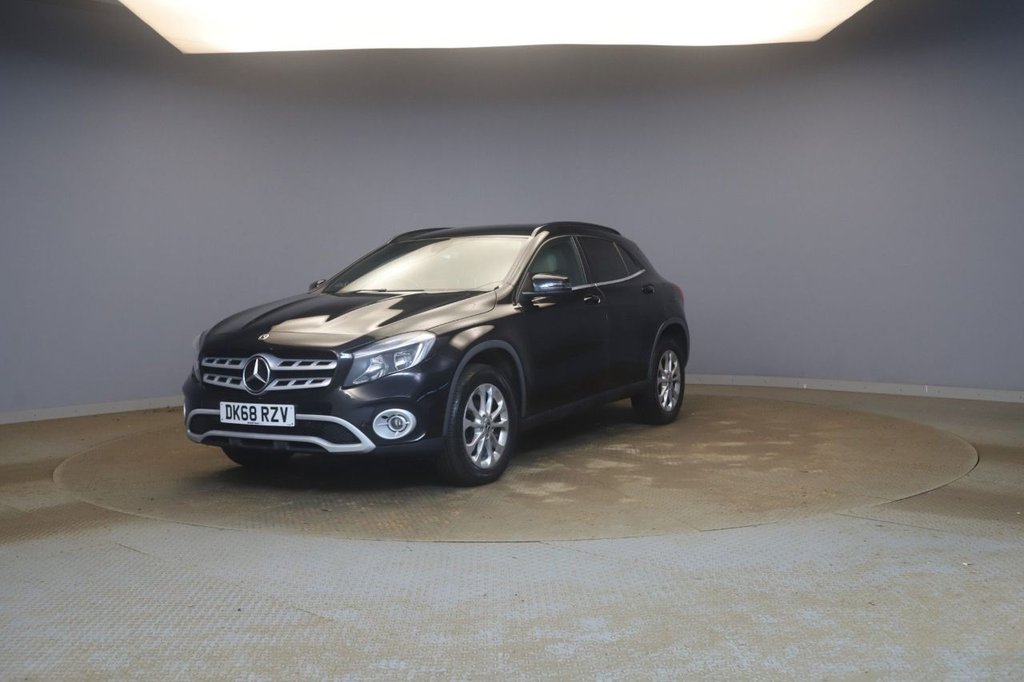 Used Mercedes-Benz GLA 2018 for sale - 77356632: Photo 3