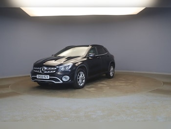 Used Mercedes-Benz GLA 2018 for sale - 77356632: Photo