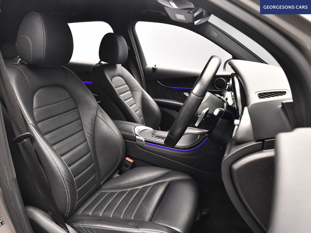 Used Mercedes-Benz GLC 2021 for sale - 76148176: Photo 11