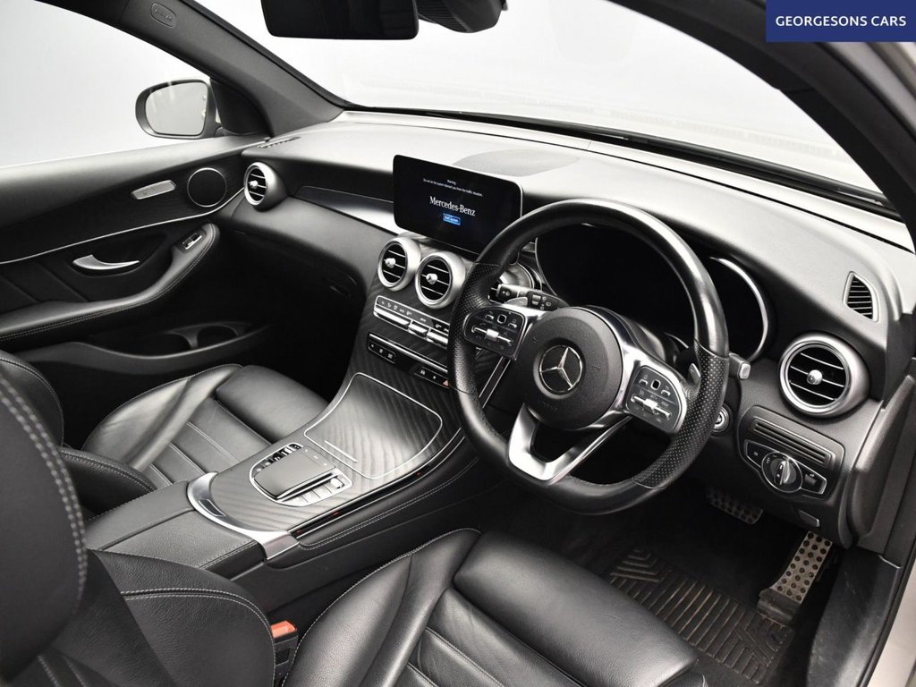 Used Mercedes-Benz GLC 2021 for sale - 76148176: Photo 12