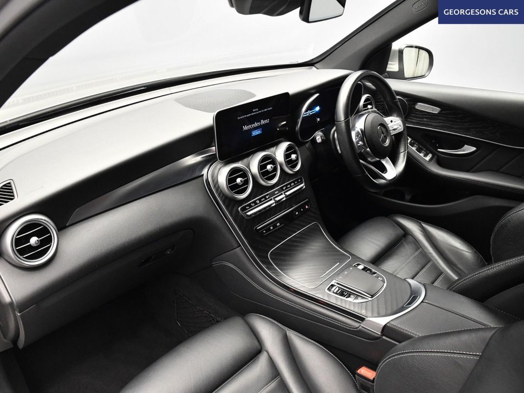 Used Mercedes-Benz GLC 2021 for sale - 76148176: Photo 13