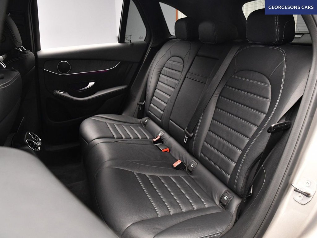 Used Mercedes-Benz GLC 2021 for sale - 76148176: Photo 18